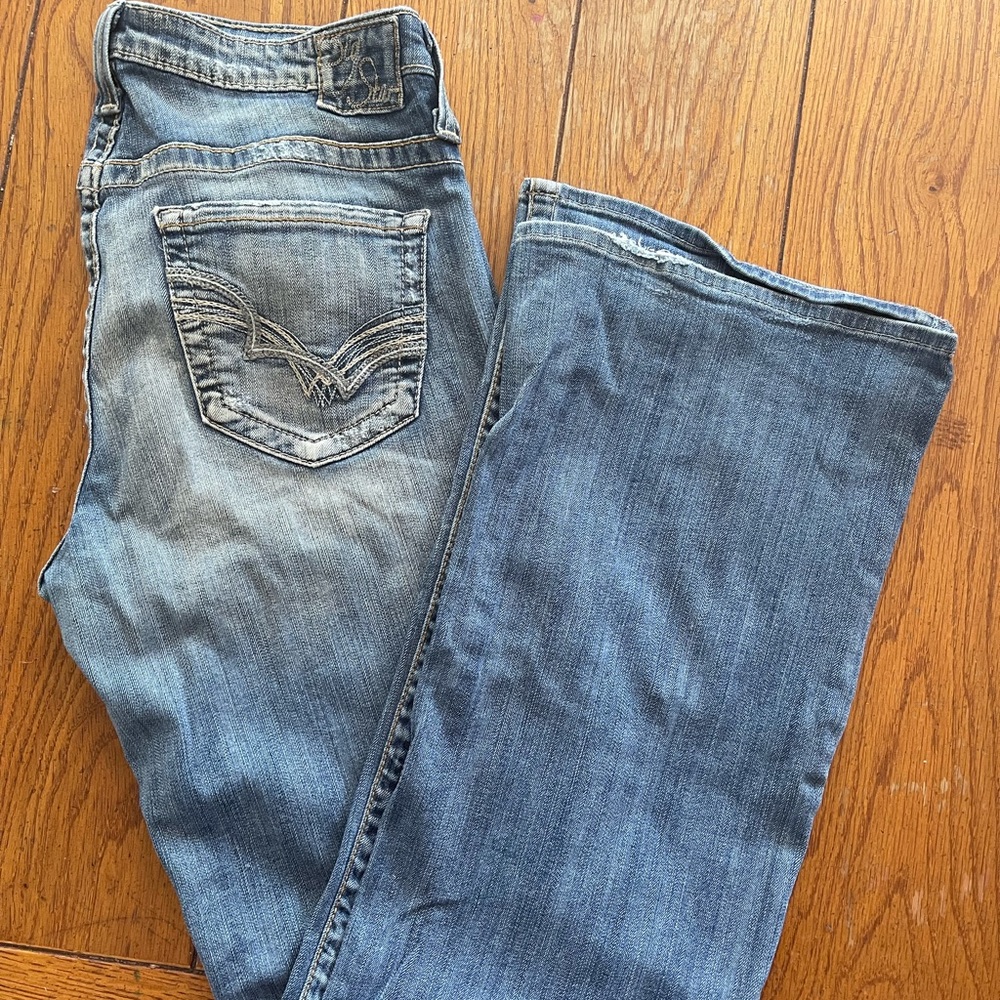 Big star Maddie boot cut jeans